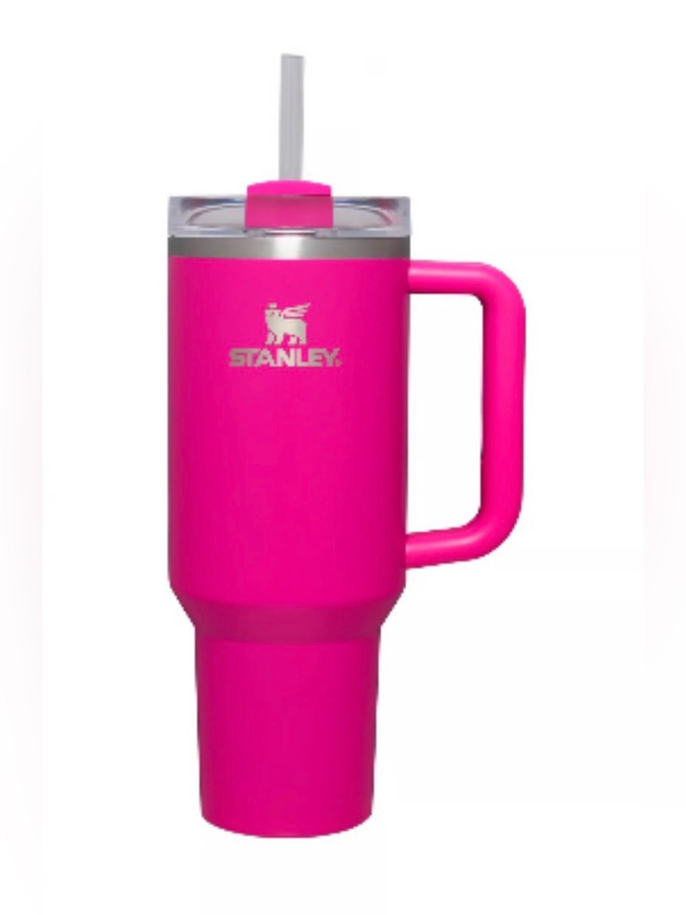 New Stanley H20 Camelia Quencher